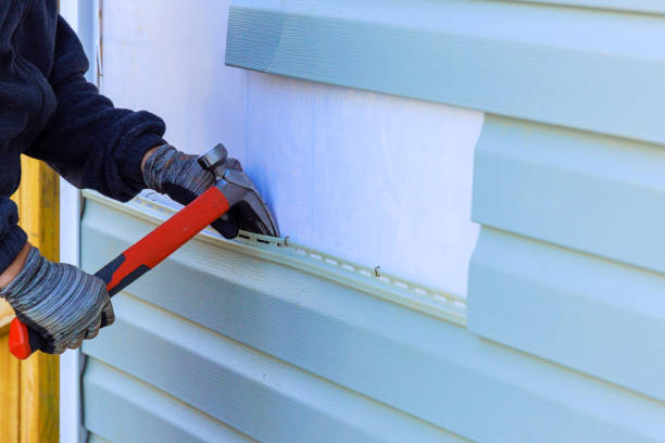 Best Steel Siding Installation  in Guin, AL