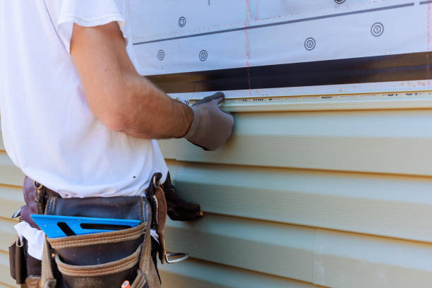 Affordable Siding Repair and Maintenance Services in Guin, AL